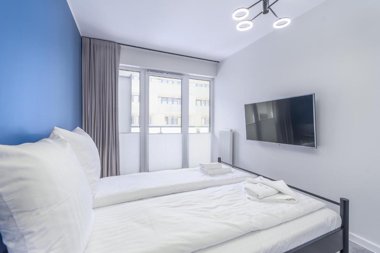 Blue Sea Apartamenty Kasprowicza Kolberg Exterior foto
