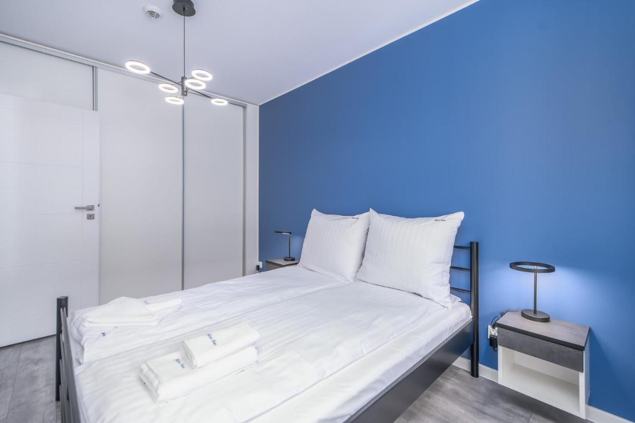 Blue Sea Apartamenty Kasprowicza Kolberg Exterior foto