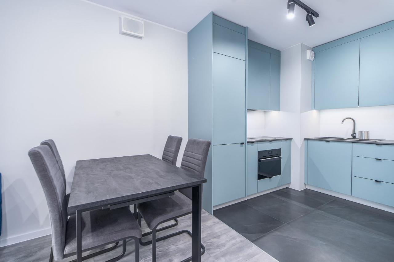 Blue Sea Apartamenty Kasprowicza Kolberg Exterior foto