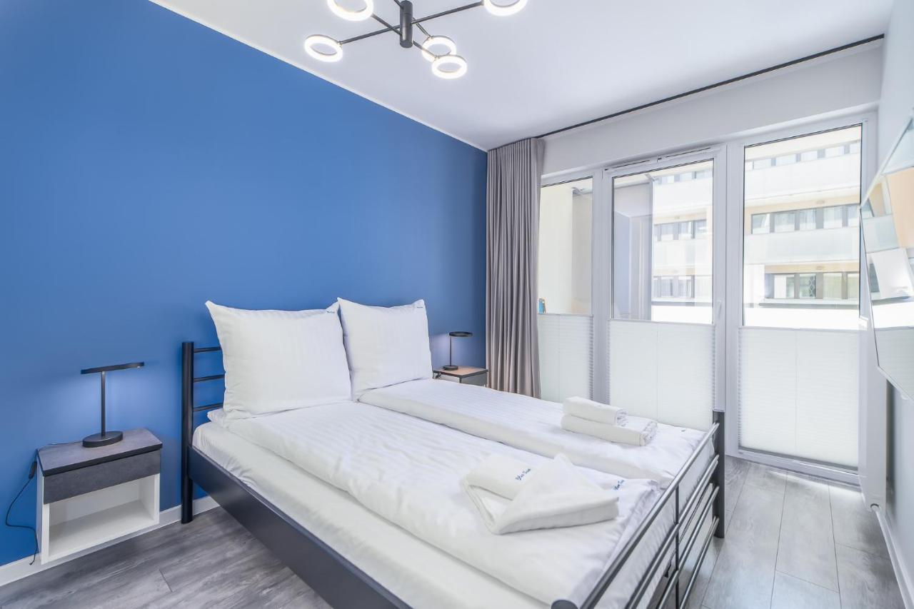 Blue Sea Apartamenty Kasprowicza Kolberg Exterior foto