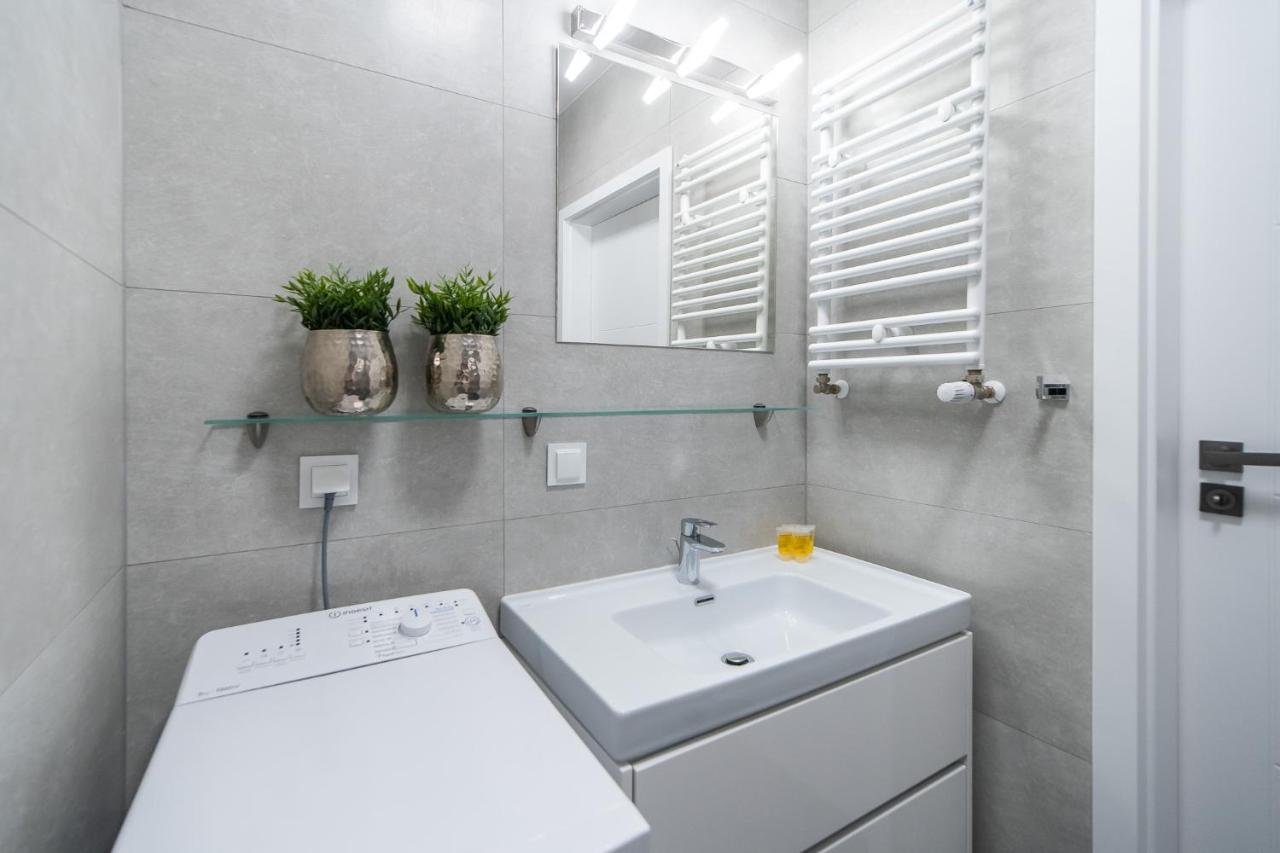 Blue Sea Apartamenty Kasprowicza Kolberg Exterior foto