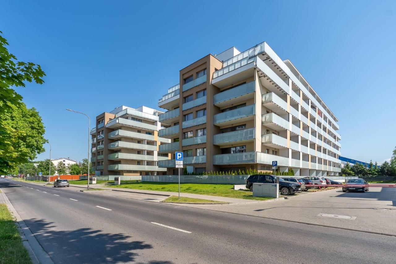 Blue Sea Apartamenty Kasprowicza Kolberg Exterior foto